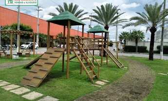 Imagem 2: Apartamento com 2 dormitórios para alugar, 41 m² por R$ 1.118,29/mês - Coaçu - Eusébio/CE