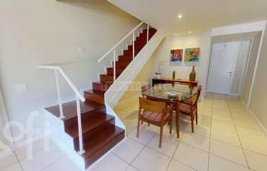 Imagem 3: Humaitá Apartamento com 4 dormitórios