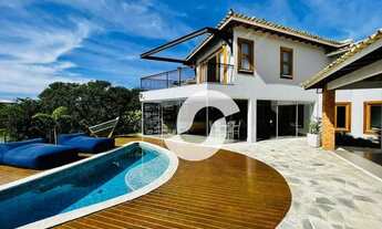 Imagem 4: Casa de luxo, ESPETACULAR, em Búzios, em condominio fechado! 4 suítes, lazer, à venda, 37