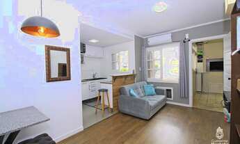 Imagem 4: Apartamento 1 dormitório com uma vaga bairro Cristo Redentor