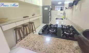 Imagem 4: Apartamento com 2 dormitórios à venda, 90 m² por R$ 640.000,00 - Praia das Pitangueiras