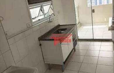 Imagem 6: Apartamento com 3 dormitórios à venda, 59 m² por R$ 430.360,00 - Vila Eldízia - Santo Andr