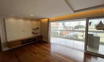 Imagem 4: Apartamento com 3 dormitórios à venda, 120 m² por R$ 2.300.000 - Vila Olímpia - São Paulo