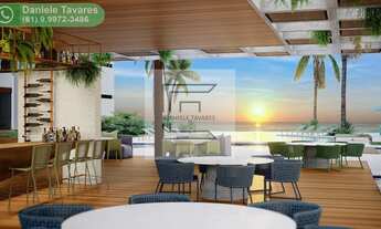 Imagem: Flat em Muro Alto