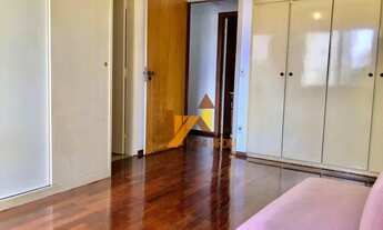 Imagem 6: Apartamento com 3 dormitórios para alugar, 160 m² por R$ 4.070,00/mês - Vila Bastos - Sant