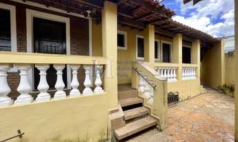 Imagem 2: Casa Comercial para Locação em Bragança Paulista, Lavapés, 3 dormitórios, 1 banheiro, 3 va