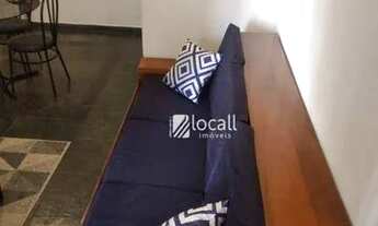 Imagem 5: Apartamento com 1 dormitório para alugar, 60 m² por R$ 2.098,00/mês - Centro - São José do