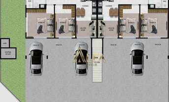 Imagem 4: Apartamento com 2 dormitórios à venda, 42 m² por R$ 240.000,00 - Itacolomi - Balneário Piç