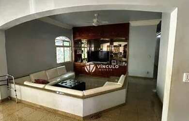 Imagem 7: Casa com 5 dormitórios para alugar, 579 m² por R$ 6.419,77/mês - São Benedito - Uberaba/MG