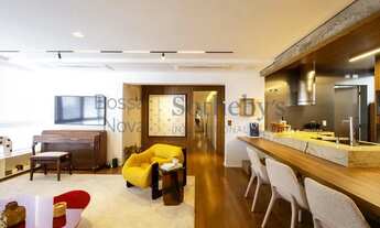 Imagem 7: Apartamento refinado e sofisticado em região privilegiada