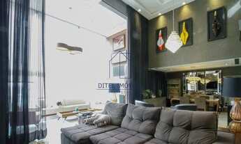 Imagem 5: Apartamento para aluguel possui 210 metros quadrados com 3 quartos em Vila Mariana - São P