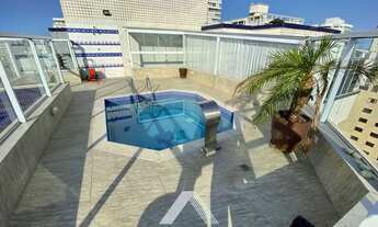 Imagem 2: Apartamento à venda no bairro Canto do Forte - Praia Grande/SP