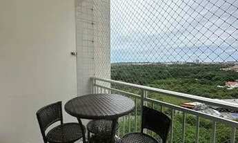 Imagem 7: Apartamento para venda tem 72 metros quadrados com 3 quartos em Quitandinha - São Luís - M