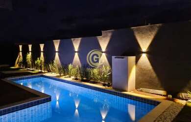 Imagem 5: Casa de condomínio para aluguel tem 540 metros quadrados com 3 quartos