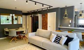 Imagem 2: APARTAMENTO 2 DORMITÓRIOS MOBILIADO COM BOX DE GARAGEM