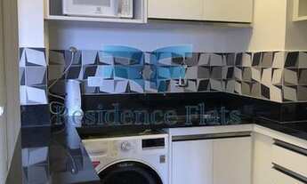 Imagem 5: Flat para aluguel possui 45 metros quadrados com 1 quarto em Itaim Bibi - São Paulo - SP