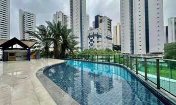 Imagem 6: Apartamento para venda possui 135 metros quadrados com 4 quartos em Boa Viagem - Recife