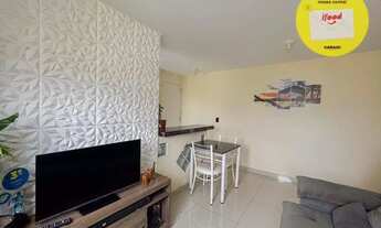 Imagem 6: Apartamento com 2 dormitórios, 50 m² - venda por R$ 260.000,00 ou aluguel por R$ 1.920,00