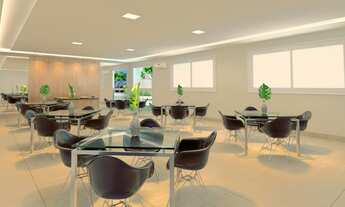 Imagem 4: Programa MINHA CASA MINHA VIDA com padrão mrv em paulista,2 quartos+lazer