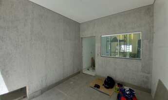 Imagem 7: CASA MODERNA EM FASE DE ACABAMENTO NA QNN 20