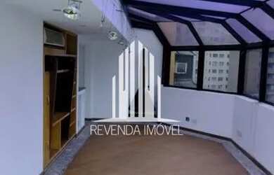 Imagem 6: Cobertura Duplex para venda no Morumbi, 4 quartos e 4 vagas, Condomínio Villa Bruno Giorgi