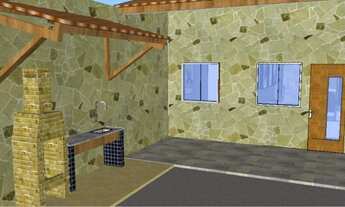 Imagem 7: Maraguape/Ce - Casa em Constução no Bairro Novo Parque Iracema