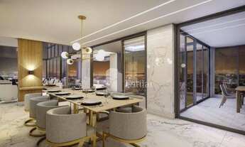 Imagem 3: Apartamento 04 suítes e 04 vagas no Batel, Curitiba