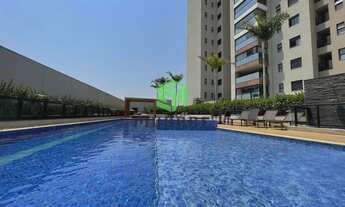 Imagem 1: Apartamento Edifício Cosmopolitan, Residencial Paraíso, Franca - 2 dormitórios sendo 1 suí