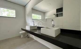 Imagem 6: Casa para venda com 287 m2 com 4 quartos em Angelim - Teresina - Piauí