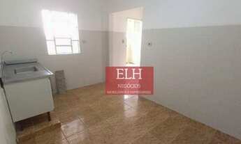 Imagem 3: Casa com 1 dormitório para alugar, 50 m² por R$ 800,00/mês - Jardim Primavera (Zona Sul)