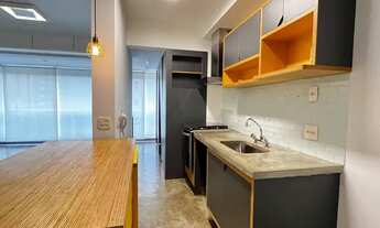 Imagem 2: Apartamento para aluguel tem 77m2 com 2 quartos