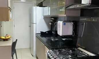 Imagem 6: Apartamento para venda com 96 metros quadrados com 3 quartos em Ponta Verde - Maceió - Ala