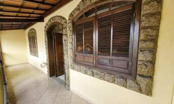 Imagem 4: Casa de 3 quartos um com suíte, na região do Bairro Santa Cruz em Contagem