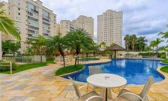 Imagem 2: Apartamento com 4 dormitórios para alugar, 132 m² por R$ 7.690/mês - Vila Brandina - Campi