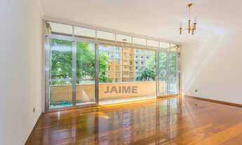 Imagem: Apartamento amplo e iluminado, com 3 dormitórios