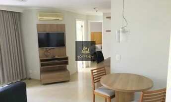 Imagem: Flat disponível na Vila Olímpia