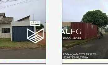 Imagem: Cianorte/PR - Lt 26 residencial atlantico