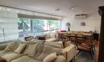 Imagem 4: Apartamento à venda, 4 quartos, 2 suítes, 2 vagas, Leblon - RIO DE JANEIRO/RJ