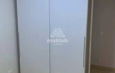 Imagem 4: Apartamento para venda tem 52 metros quadrados com 2 quartos em Vila Assunção - Santo Andr