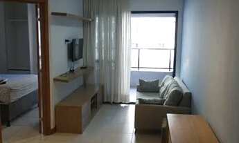 Imagem 1: Apartamento para aluguel com 45 metros quadrados com 1 quarto em Ondina - Salvador - BA