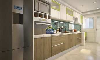 Imagem 6: Entrada R$ 35 mil - Apartamento 2 dorm, Ocian