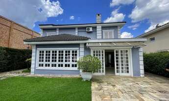 Imagem 6: Alphaville 2 - Bela casa Neoclássica com 4 dormitórios à venda, 400 m² por R$ 4.000.000