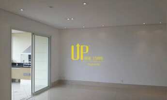 Imagem 6: Apartamento com 3 dormitórios para alugar, 122 m² por R$ 7.791,56/mês - Edifício Jardins T