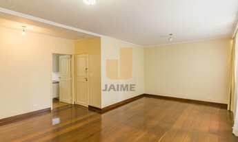 Imagem 4: Apartamento com 130 m2 e uma vaga em excelente localização de Higienópolis