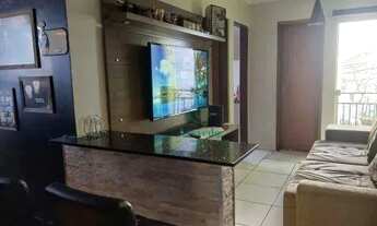 Imagem 2: Apartamento com 2 dormitórios à venda, 45 m² por R$ 235.000,00 - Jardim do Triunfo - Guaru