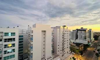 Imagem 4: Sacada de frente, a uma quadra do mar!