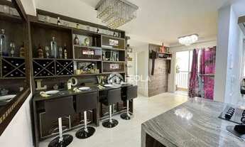 Imagem 7: Apartamento com 2 dormitórios para alugar, 52 m² por R$ 2.567,00/mês - Jardim Nossa Senhor