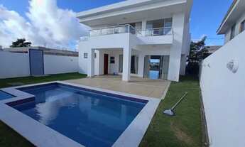 Imagem 2: Alphaville Litoral Norte locação 4/4 para locação