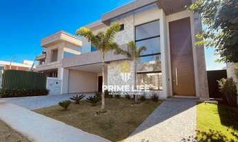 Imagem 2: Sobrado com 4 dormitórios à venda, 335 m² por R$ 2.750.000 - Residencial Parque dos Alecri