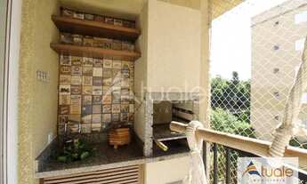 Imagem 3: Apartamento com 3 dormitórios, 70 m² - venda por R$ 350.000,00 ou aluguel por R$ 2.410,00